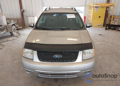 2007 Ford Freestyle Limited from USA, damaged, VIN 1FMDK03177GA34952